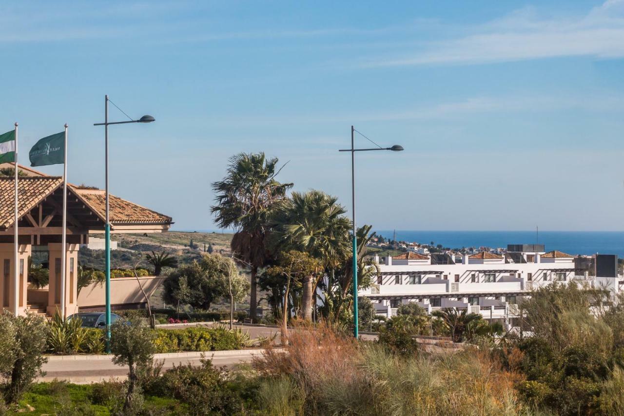 Valle Romano Golf Luxury Apartment エステポナ エクステリア 写真
