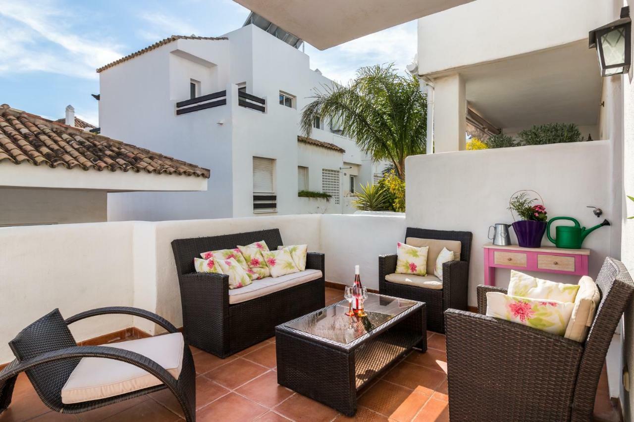 Valle Romano Golf Luxury Apartment エステポナ エクステリア 写真