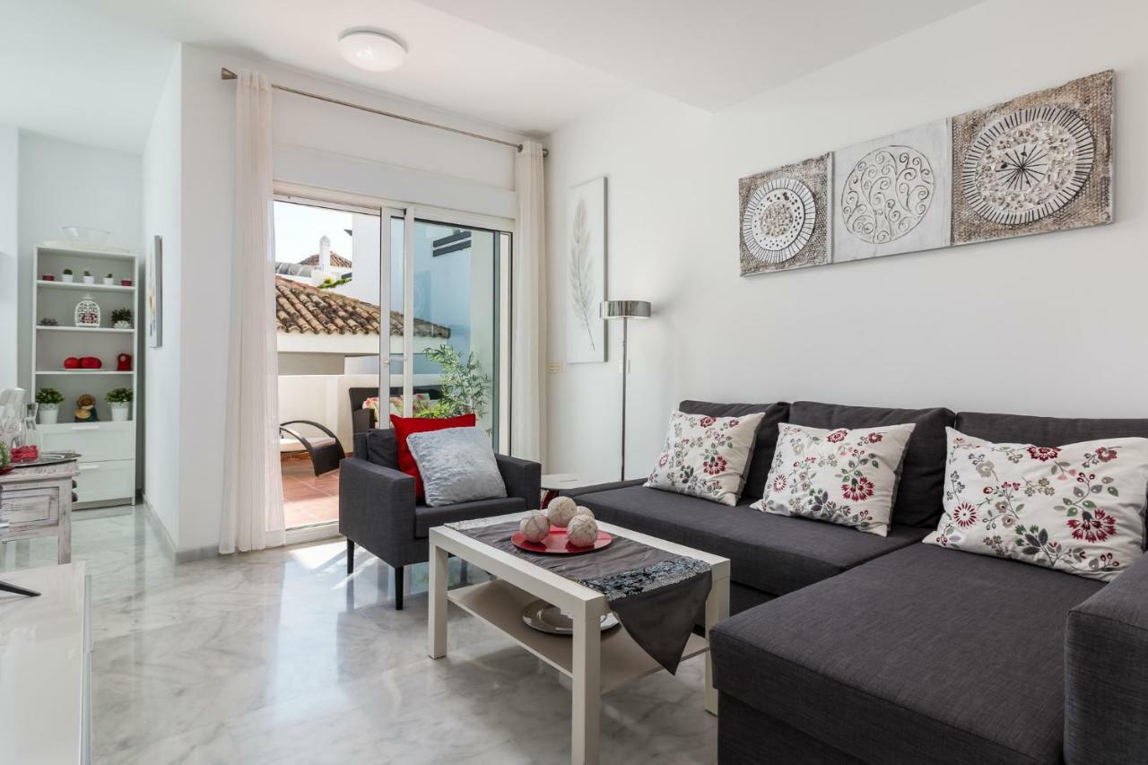 Valle Romano Golf Luxury Apartment エステポナ エクステリア 写真