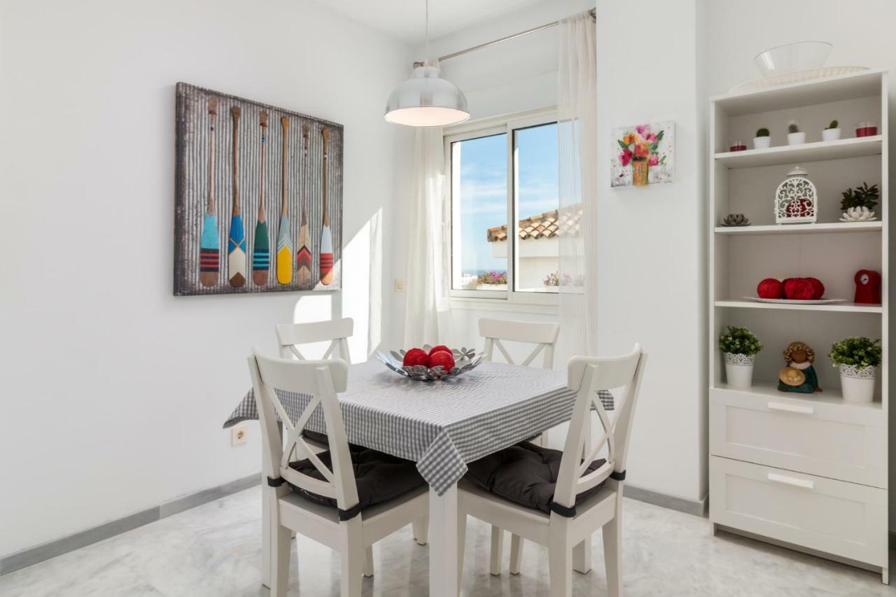 Valle Romano Golf Luxury Apartment エステポナ エクステリア 写真